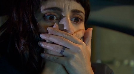 Martina descubre el mayor secreto de Mateo