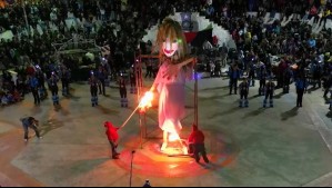 Por Nuestras Fiestas - Temporada 1 - Capítulo 4: La Quema de Judas en Valparaíso Por Nuestras Fiestas - Temporada 1 - Capítulo 4: La Quema de Judas en Valparaíso