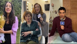 ¡Solo agradecimientos! Elenco de Como la Vida Misma se despidió de los televidentes tras emotivo final ¡Solo agradecimientos! Elenco de Como la Vida Misma se despidió de los televidentes tras emotivo final