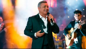 "Aquí están todos mis panas...": Luis Jara se lució con graciosa actuación desde sus vacaciones