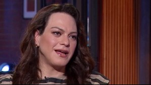 Daniela Vega revela desconocida faceta culinaria en Only Fama: 'Vendí empanadas en el Metro'