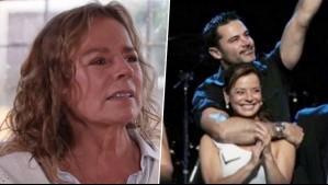 Kathy Salosny sobre las pifias hacia Camiroaga en el Copihue de Oro 2010: "Lo pasé tan mal como Felipe"