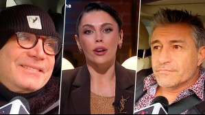'Es súper complicado': Daniela Aránguiz revela el verdadero motivo del quiebre entre Solabarrieta y Luis Jara