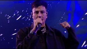 "Llevó la calle al escenario": La noche en que Duki brilló con fuerza en su debut en Viña 2025
