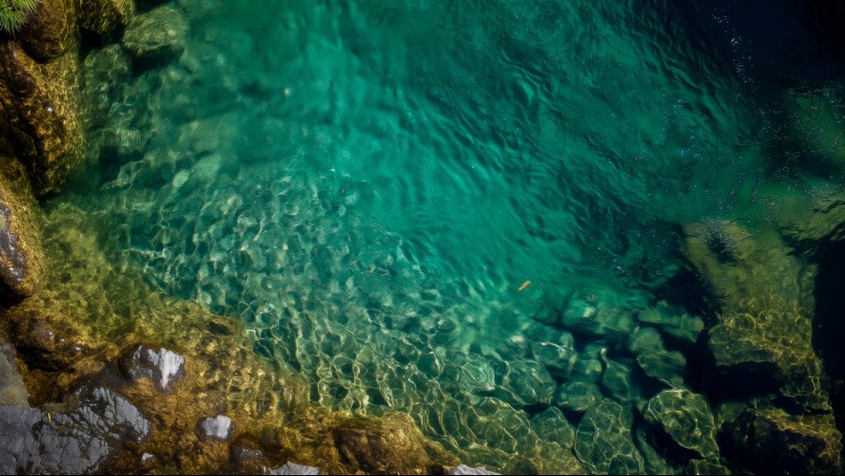 Aguas de Oro