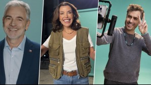 ¡Con el ánimo al 100%! Así vivió el elenco de Aguas de Oro su primera sesión de fotos promocionales ¡Con el ánimo al 100%! Así vivió el elenco de Aguas de Oro su primera sesión de fotos promocionales