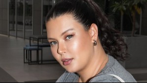 Michelle Carvalho revela su fórmula para eliminar malas vibras: "Que todo el mal que me deseas..."