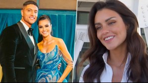 'Ojalá me pida matrimonio pronto': El mensaje de Emilia Dides a Sammis Reyes que sorprendió en Only Fama