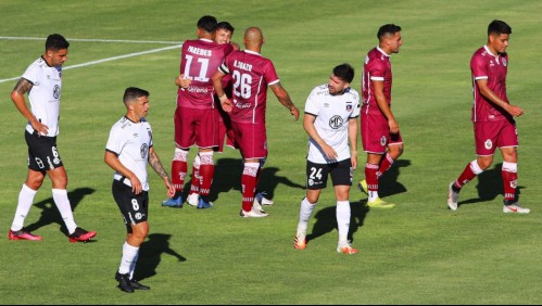 Sigue la pesadilla alba: Colo Colo continúa colista tras perder como local con La Serena