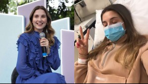 'Me comencé a desmayar': Belén Soto sufrió accidente doméstico que la dejó en la clínica