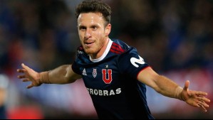 Ángelo Henríquez tiene todo listo para volver jugar en el fútbol chileno