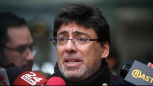 Tribunal mantiene arresto domiciliario total de Daniel Jadue
