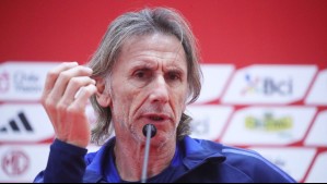 Las últimas horas de Gareca en La Roja: ANFP pondría fin este viernes al ciclo del 'Tigre' en la Selección Chilena