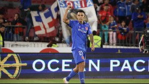 La U terminó con su sequía y volvió a los festejos en la Liga de Primera