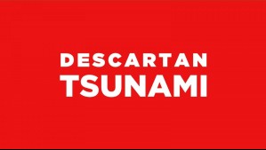 SHOA descarta tsunami en la costas de Chile tras fuerte temblor en Magallanes
