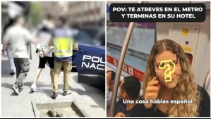 Utilizaba 'lentes inteligentes': Hombre es detenido por grabar a más de 200 mujeres sin su consentimiento en España