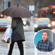El periodista especializado en meteorología, Alejandro Sepúlveda, adelantó la llegada de un gran temporal y fuertes ráfagas de viento para la próxima semana. ¡Acá todos los detalles!
