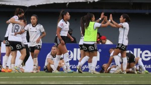 Colo Colo se quedó con el Superclásico femenino y sumó su 16° triunfo seguido